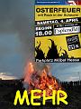 A Osterfeuer MEHR -
